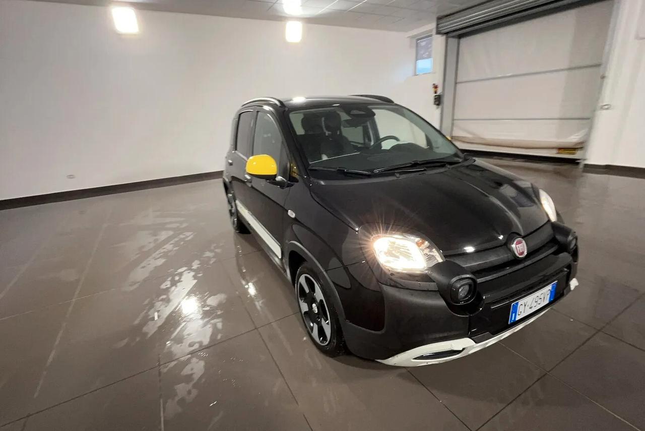 Fiat Panda Cross 1.0 FireFly S&S Hybrid