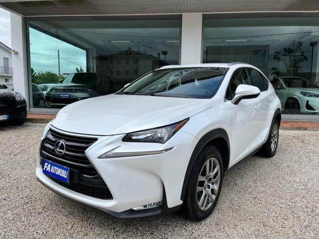 LEXUS NX 300 Hybrid 4WD EXECUTIVE