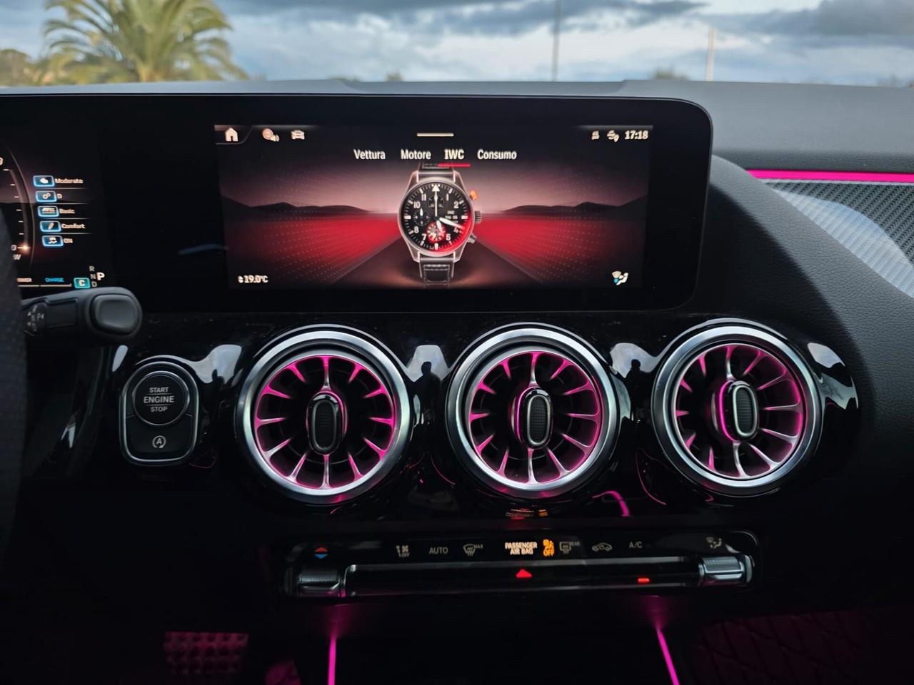 Mercedes-benz GLA 35 AMG 35S 4Matic+ Premium Plus#LED#PACKCHRONO#ALCANTARA#CAM#CARPLAY