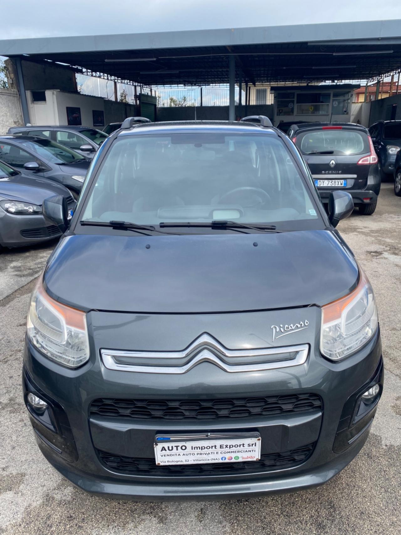 Citroen C3 HDI 2013 Full Led TAGLIANDATA