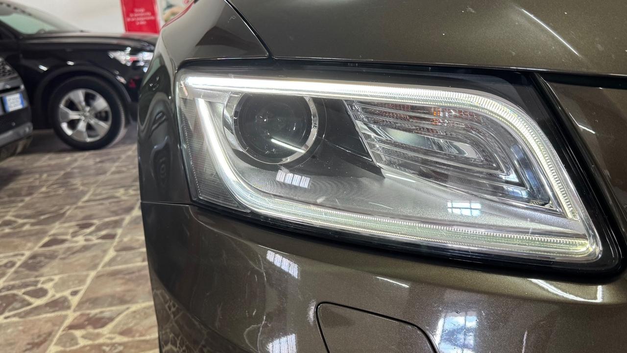 Audi Q5 2.0 TDI 177CV quattro S tronic-2014