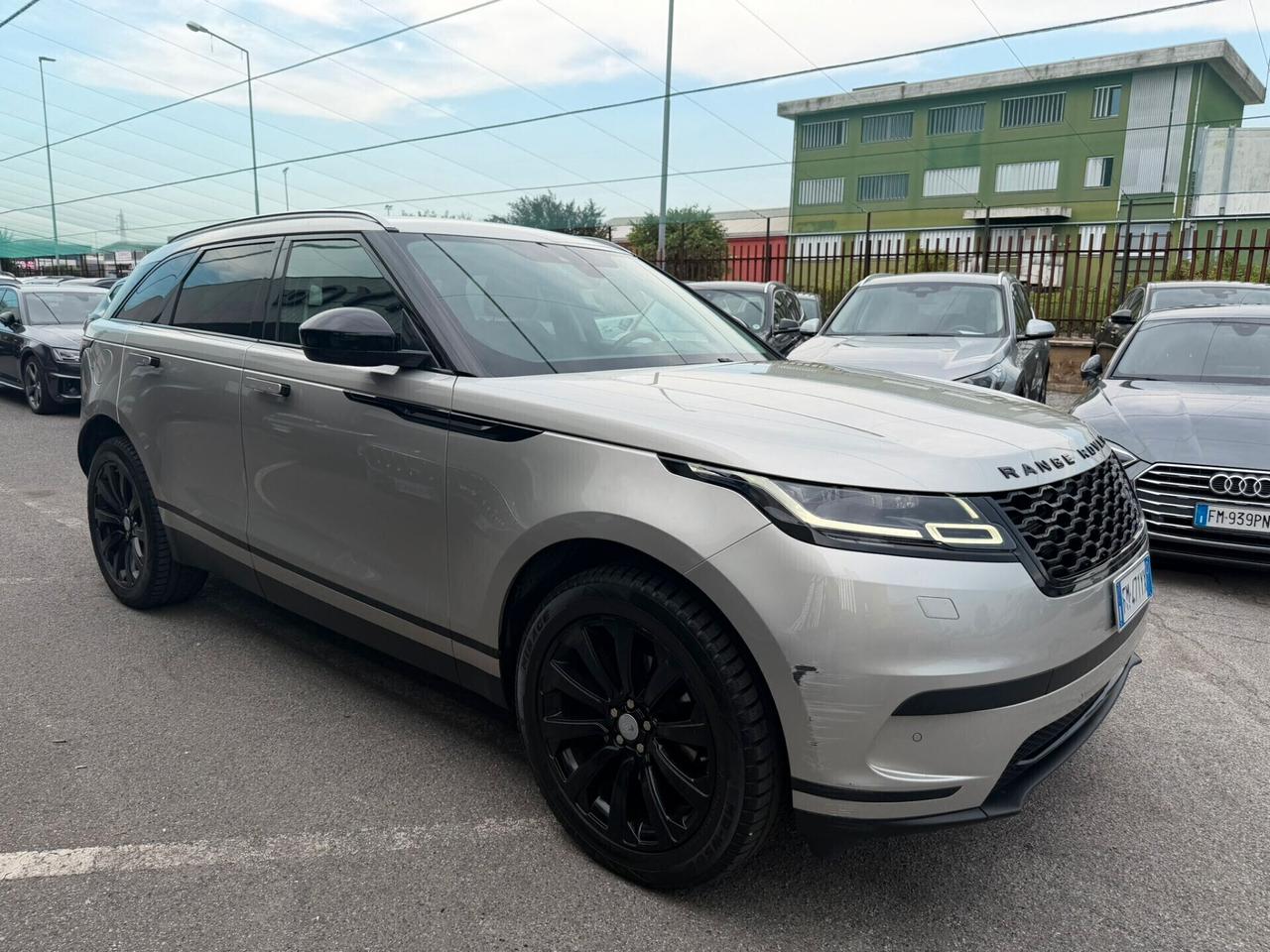 Land Rover Range Rover Velar 2.0 i4 S 240cv auto