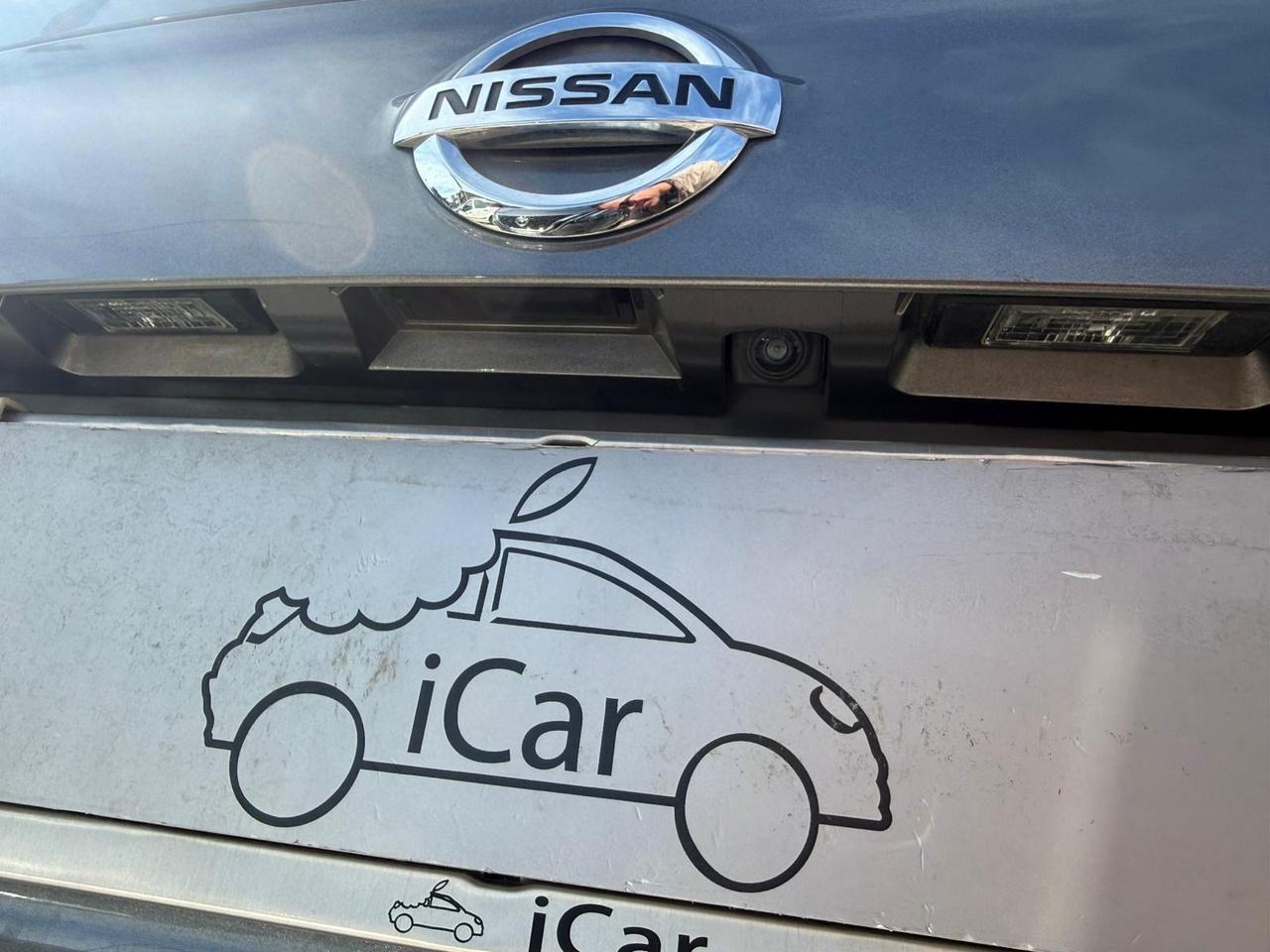 Nissan Qashqai 1.5 dCi 115 CV DCT Business