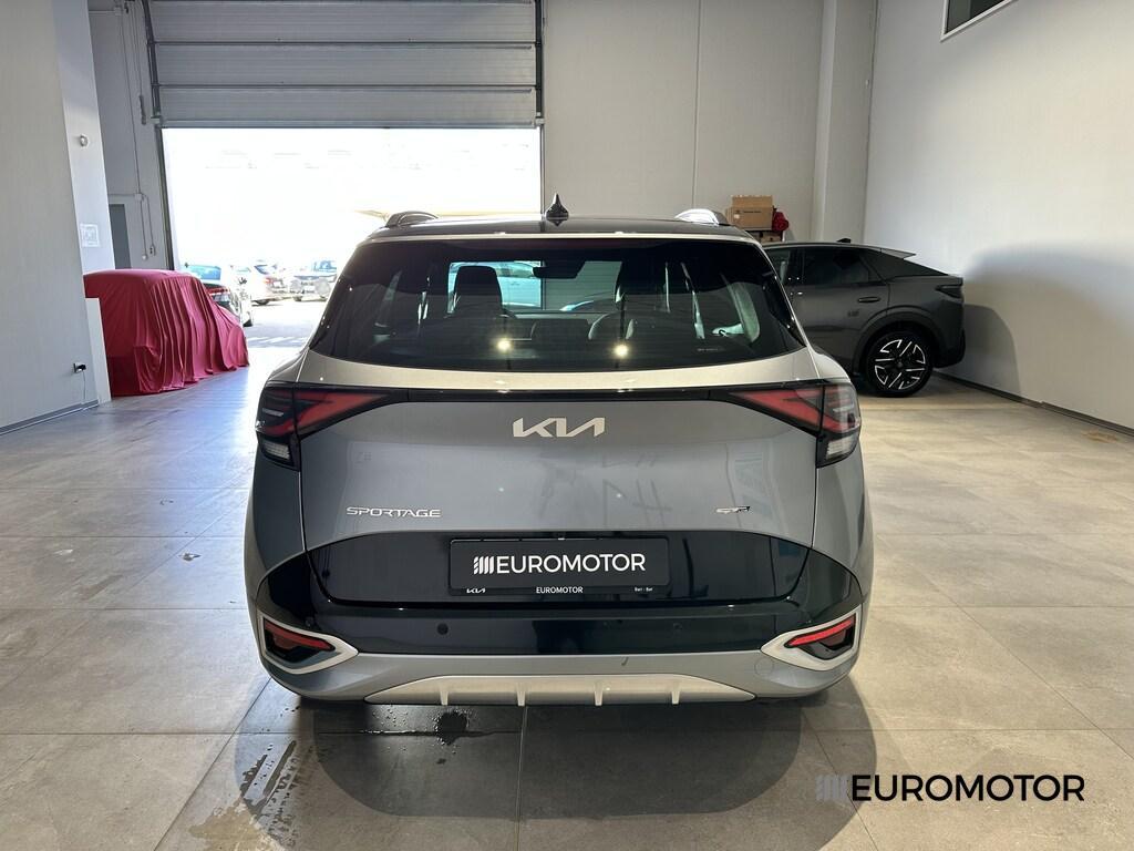 Kia Sportage 1.6 T-GDi HEV GT-line Plus Premium Pack AT6