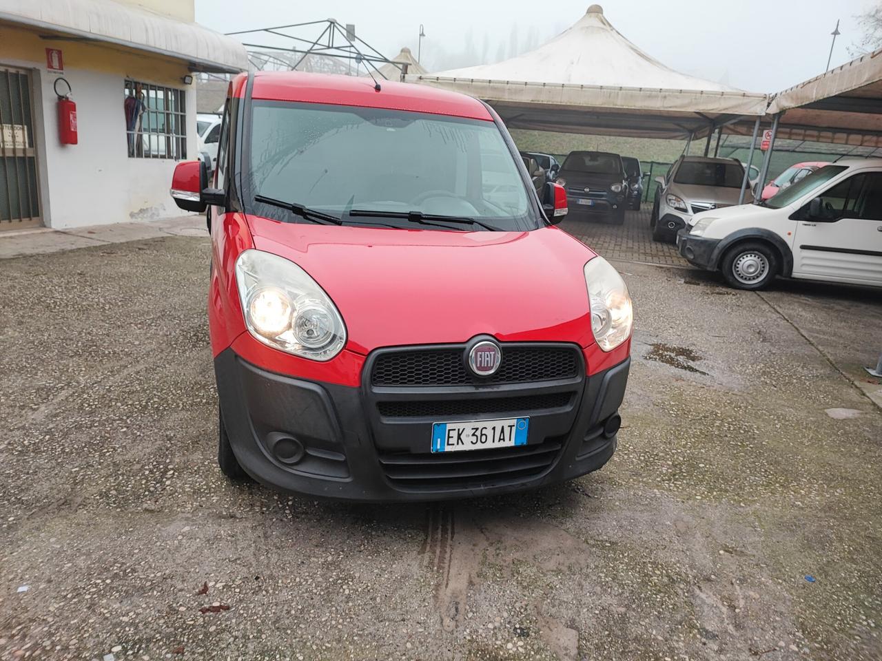 Fiat Doblò Metano IVA COMPRESA