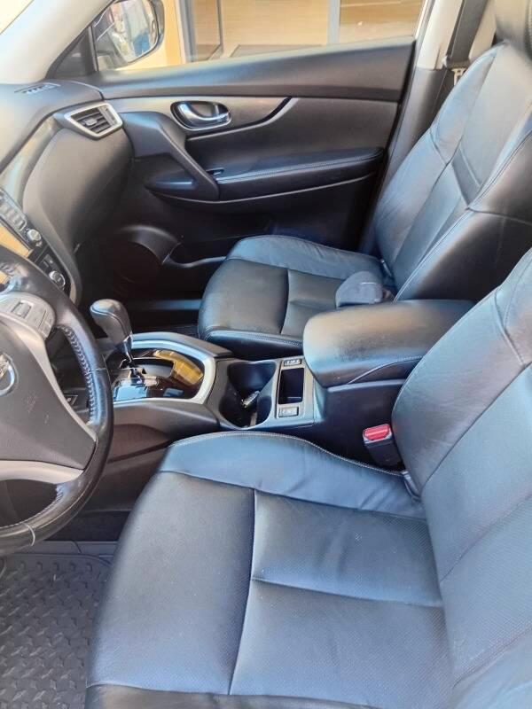 Nissan X-Trail 1.6 dci Tekna 2wd 7p.ti xtronic E6