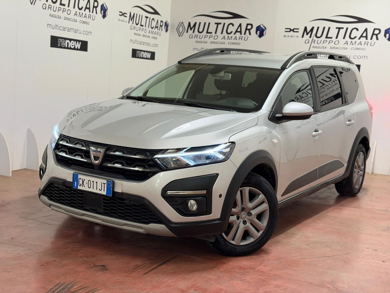 Dacia Jogger 1.0 TCe GPL 100CV 7 posti Expression