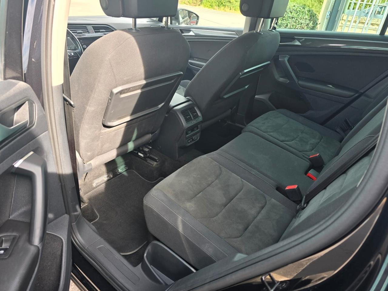 Volkswagen Tiguan 2.0 TDI SCR DSG Advanced BlueMotion Technology
