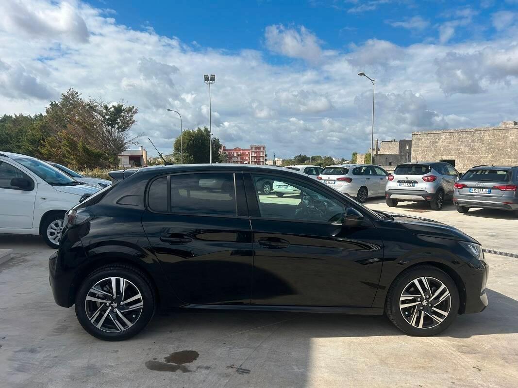 Peugeot 208 1.2 puretech Allure Pack s&s 100cv