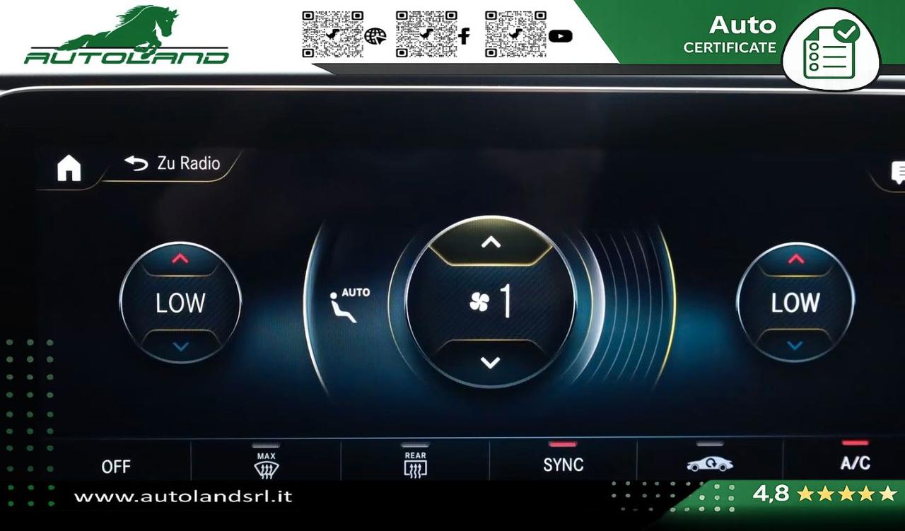 Mercedes GLC 220 d Coupe AMG 4matic *Iva Esposta*