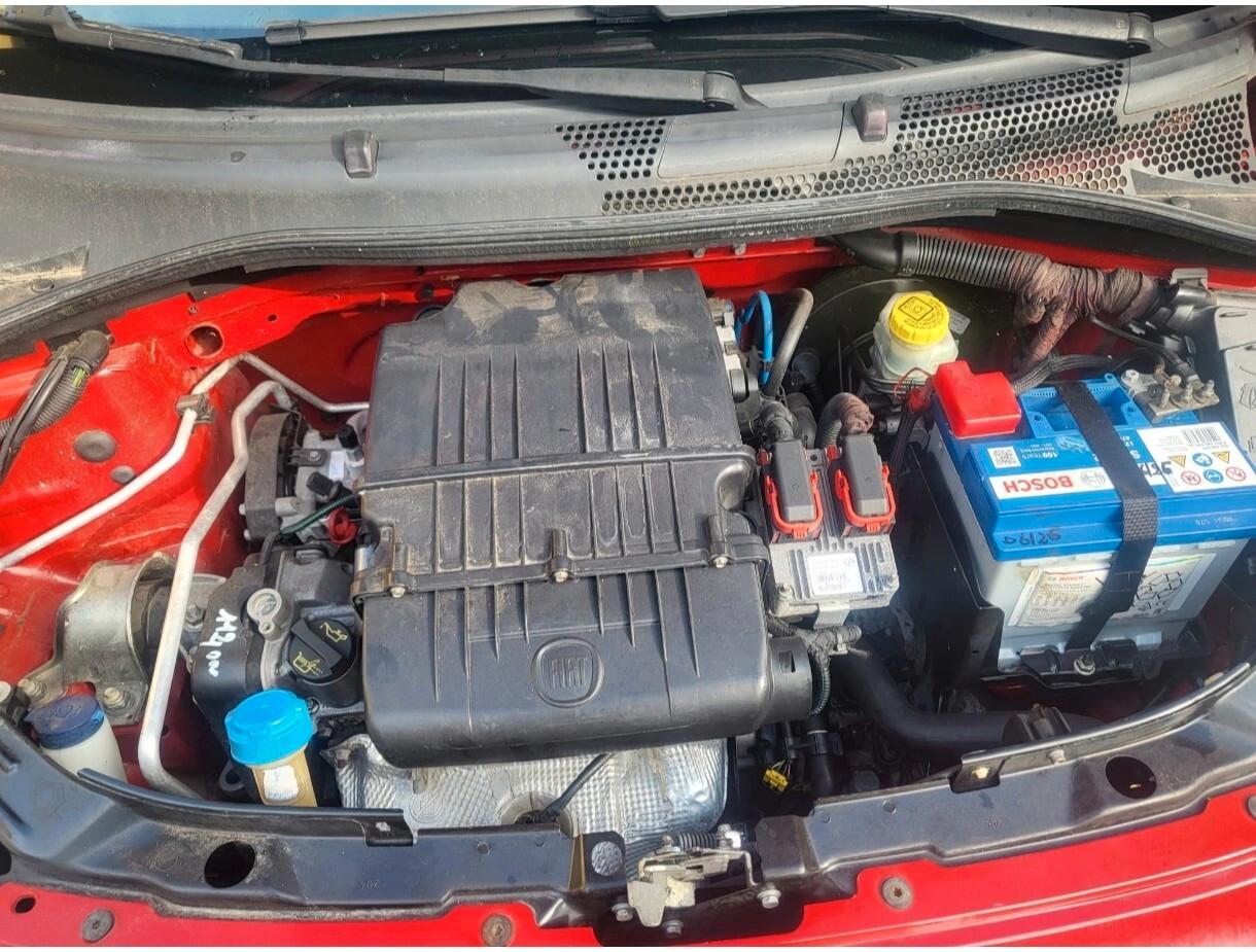 Fiat 500 1.2 Lounge Automatica