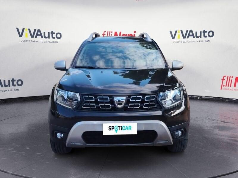Dacia Duster Duster 1.5 Blue dCi 8V 115 CV 4x2 Essential