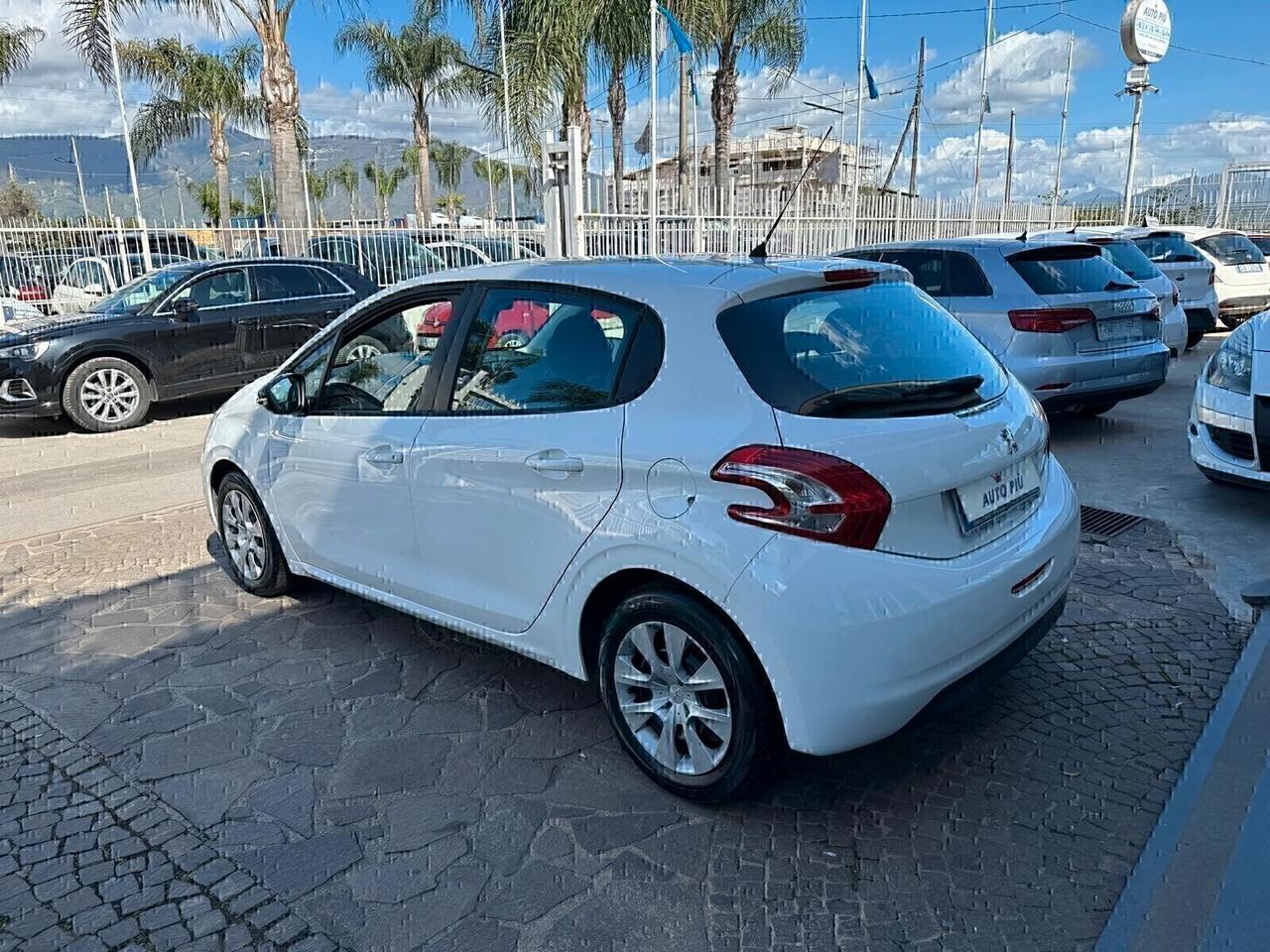 Peugeot 208 1.2 VTi 82 CV Active BONUS GPL