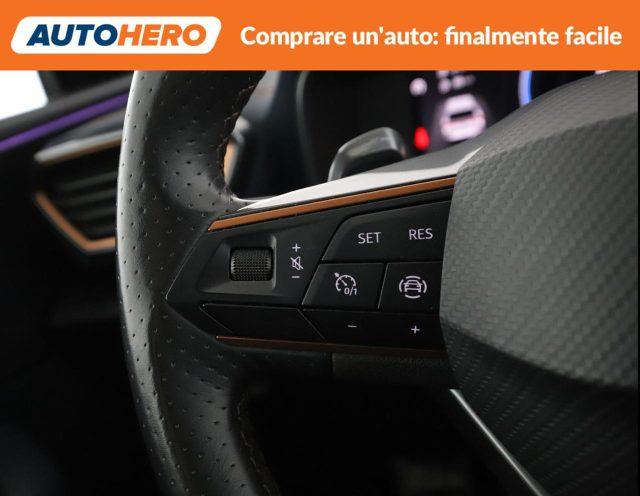 CUPRA Leon 1.4 e-HYBRID 245 CV DSG