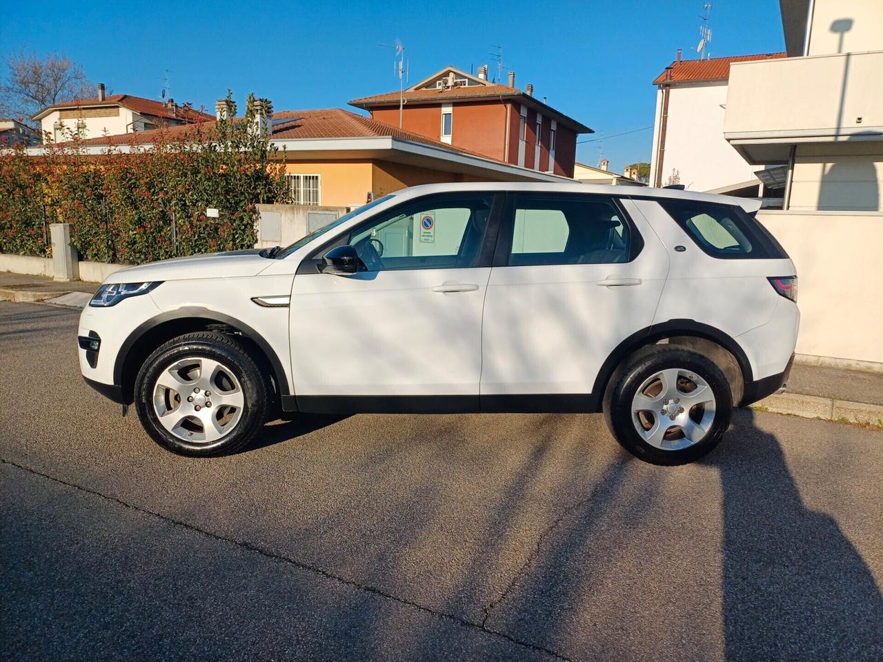 Land Rover Discovery Sport Discovery Sport 2.0 TD4 150 CV Pure