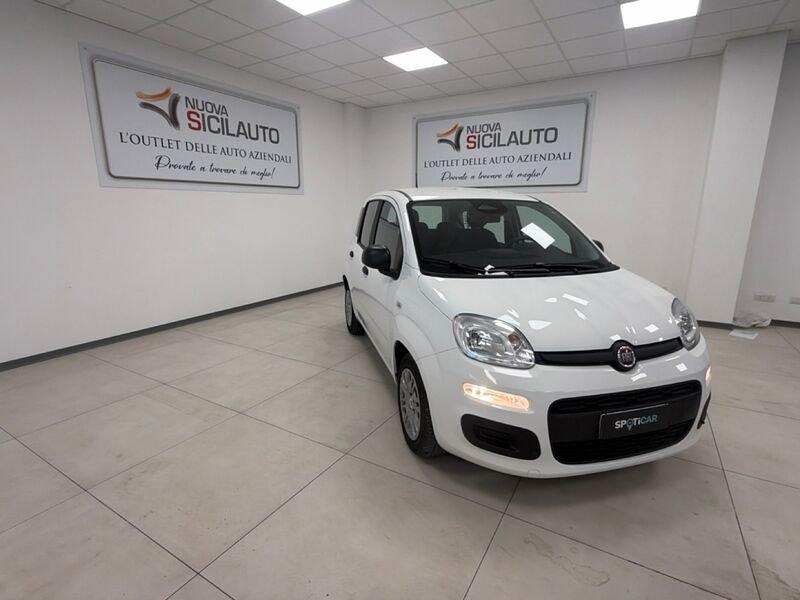 FIAT Pandina III 2024 1.0 firefly hybrid Icon s&s 65cv 5p.ti