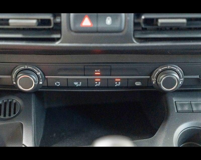 Toyota Proace City 1.5D 100 CV S&S PC 4p. Ground