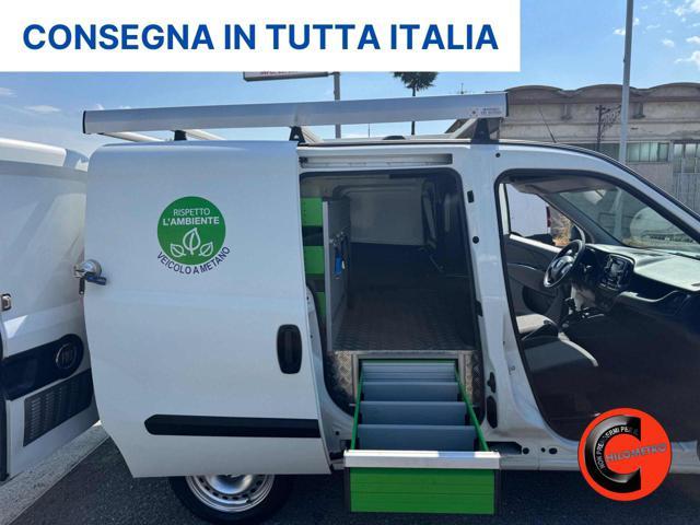 FIAT Doblo 1.4 N.P(ALLESTITO EX ENEL CH1-PC-TN)CRUISE-SENSORI