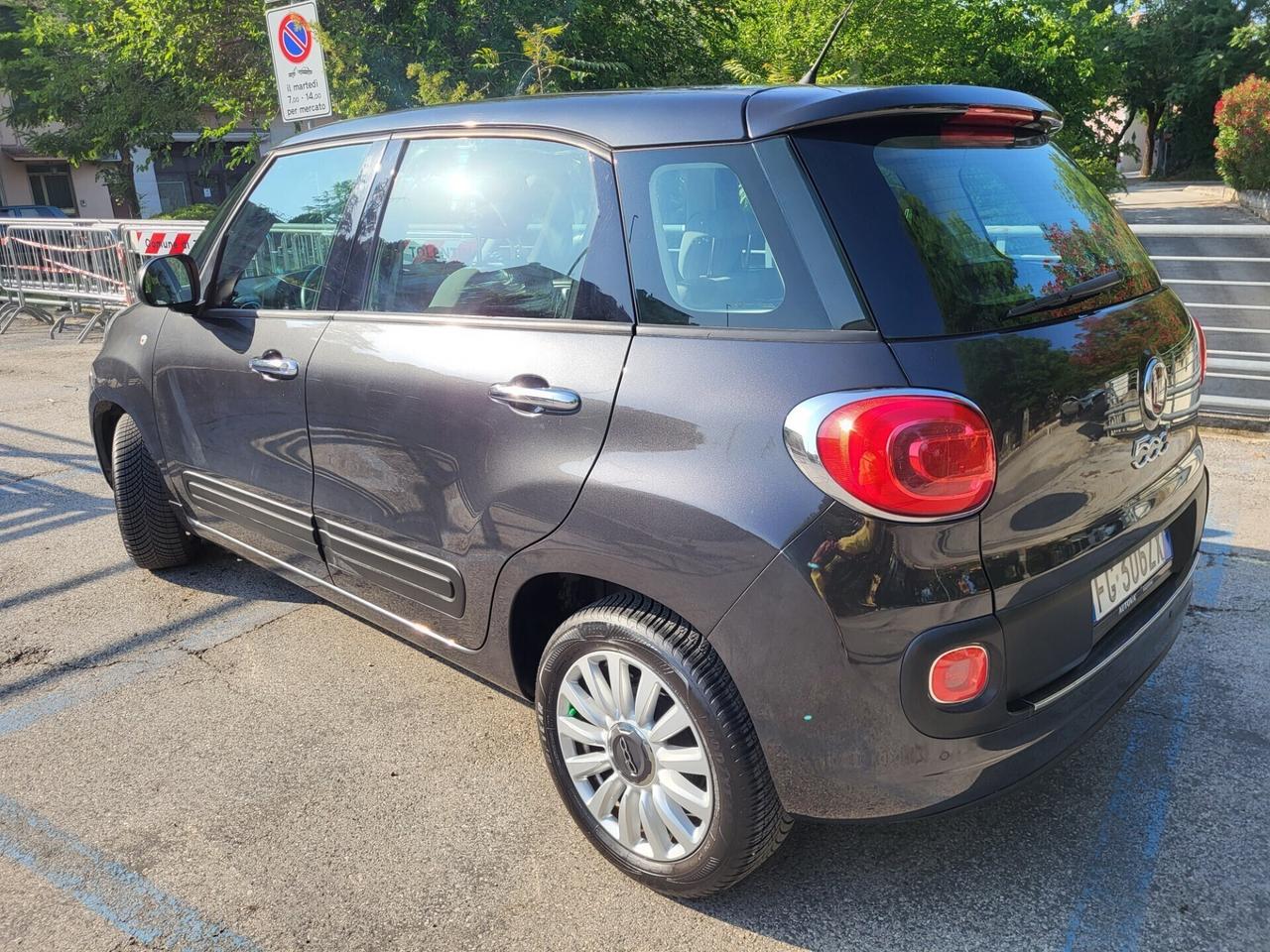 FIAT 500L 1,3 M.JET-UNICO PROPR-6B-3 REVISIONI