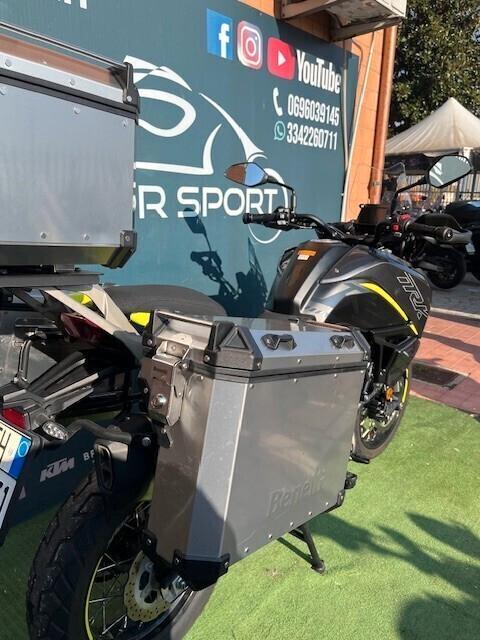 Benelli TRK 702 ABS GARANZIA PERMUTE FINANZIAMENTO