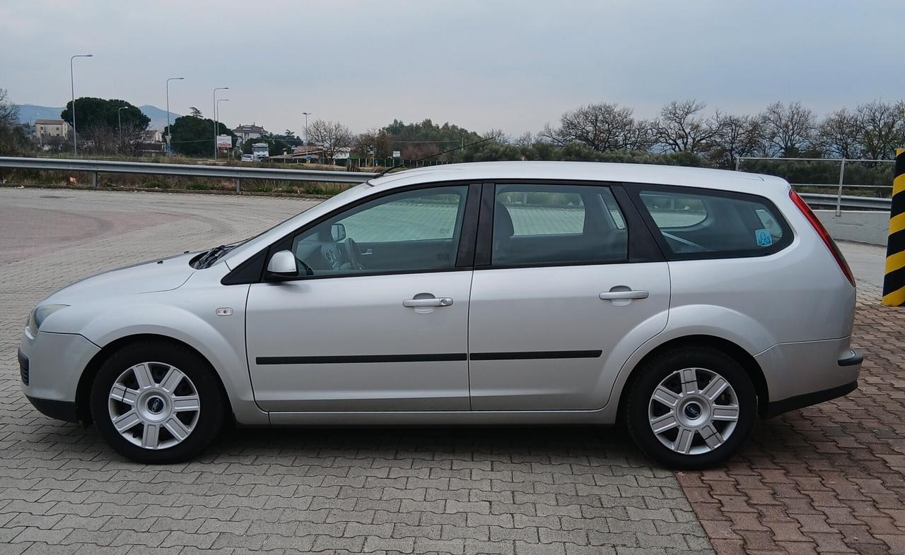 Ford Focus 1.6 TDCi (90CV) S.W.