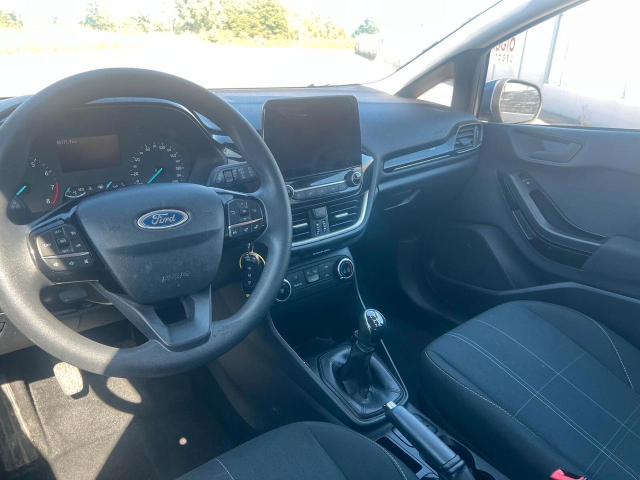 Ford Fiesta 1.1 75 CV 5 porte Business