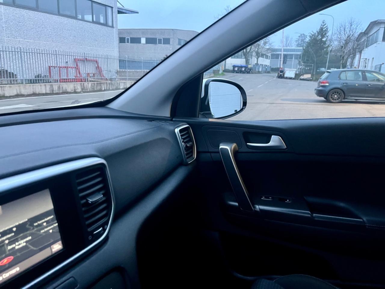 Kia Sportage 1.6CRDI 2019 125.000km autocarro 5posti perfetta