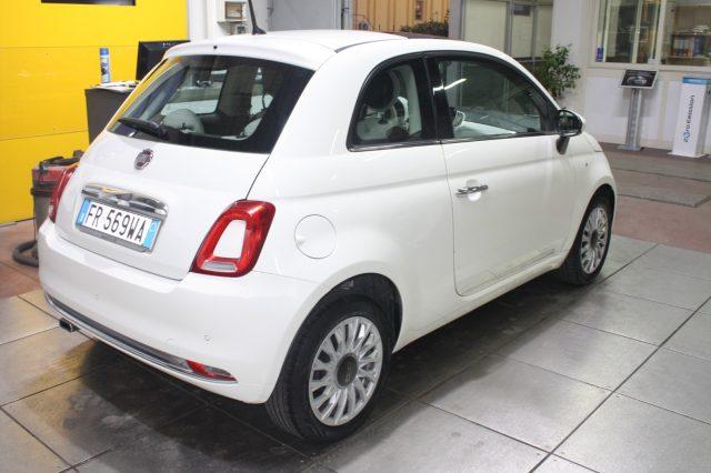 FIAT 500 1.3 Multijet 95 CV Lounge * Garantita 24 Mesi*