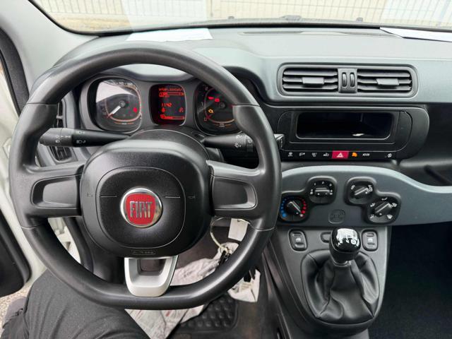 FIAT PANDA 1.3 MJT 80 CV 4X4 VAN 2 POSTI POP