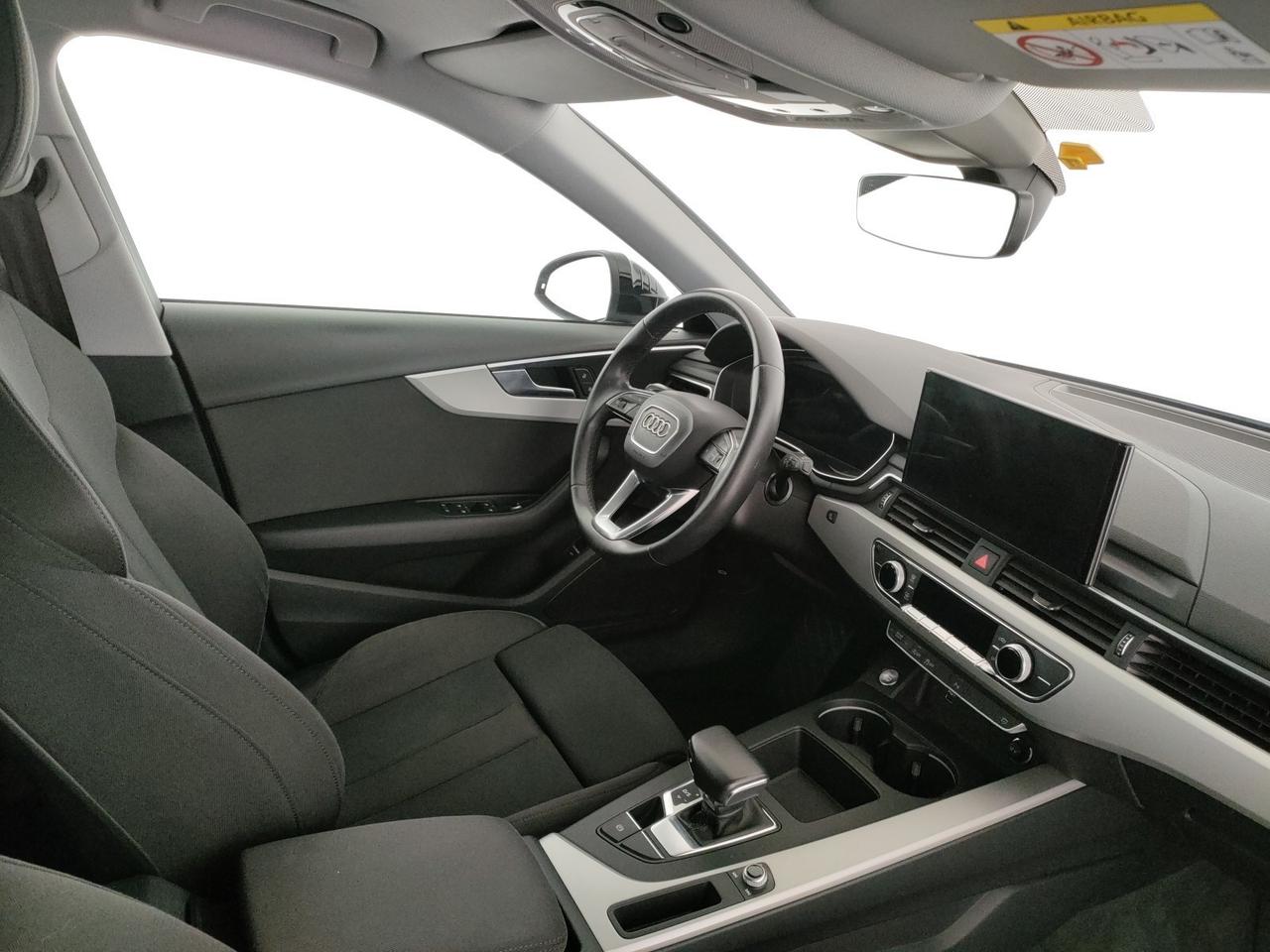 Audi A4 avant 35 2.0 tdi mhev business advanced 163cv s-tronic