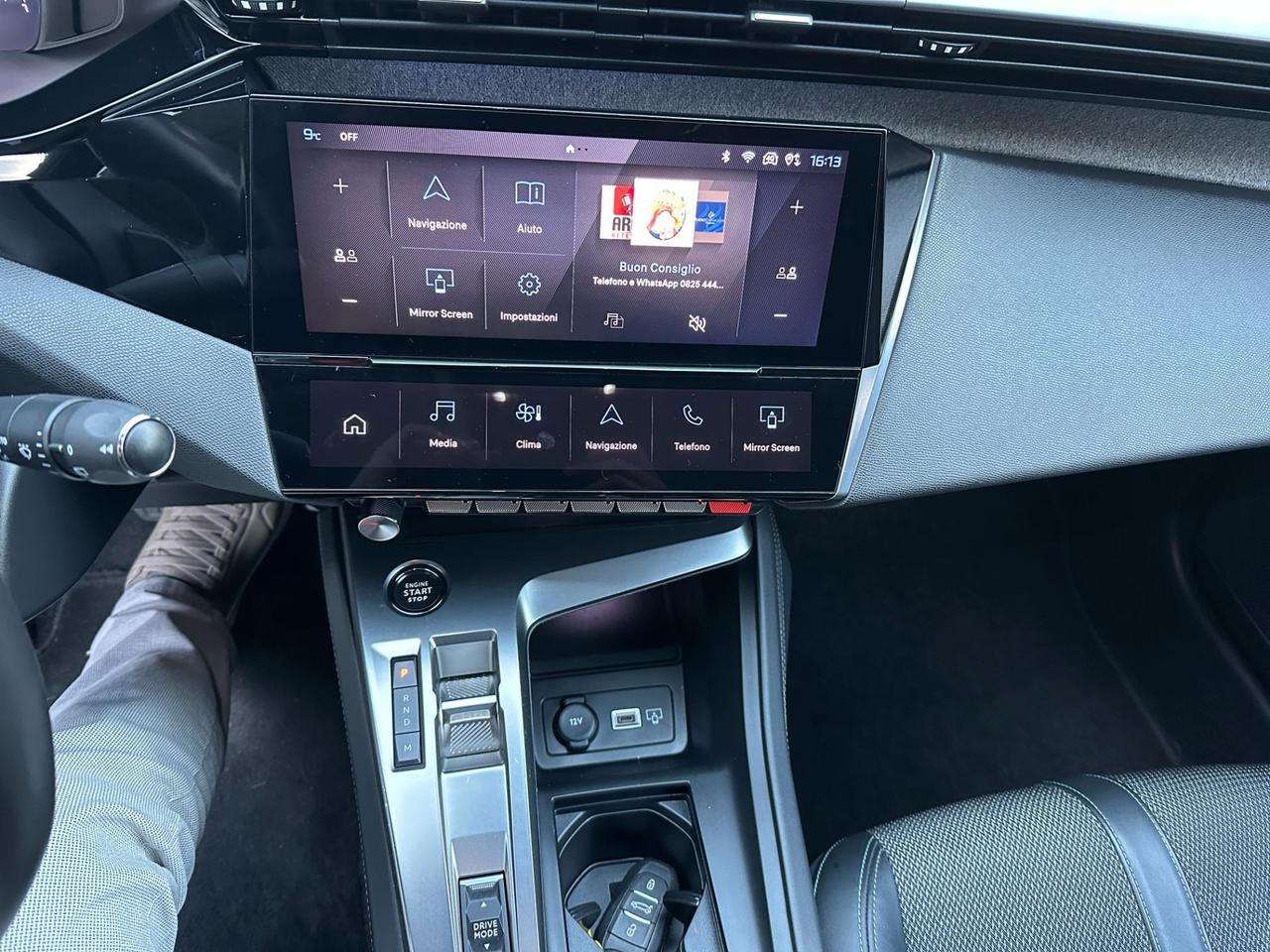 Peugeot 308 SW 1.5 bluehdi Allure s&s 130cv eat8