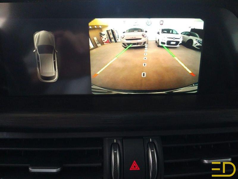 Alfa Romeo Stelvio Stelvio 2.2 t Super rwd 180cv auto