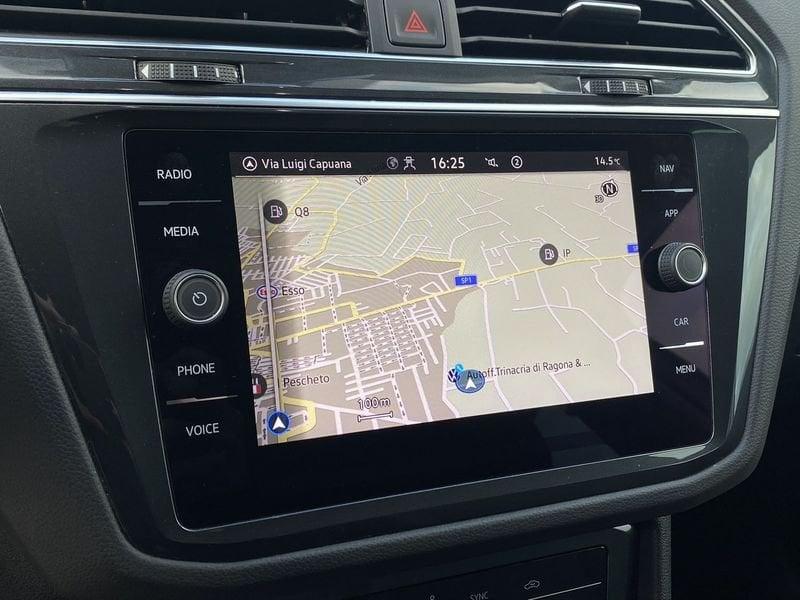 Volkswagen Tiguan Life 2.0 TDI 150 CV DSG