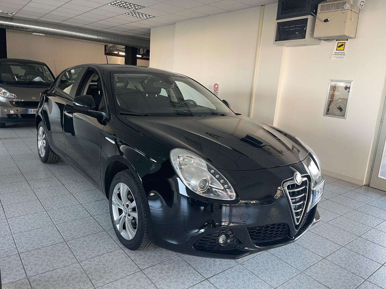 Alfa Romeo Giulietta 1.4 Turbo 120 CV Progression