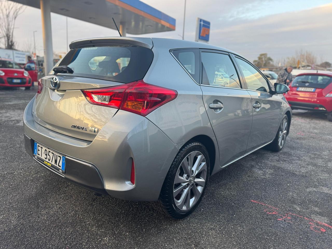 Toyota Auris 1.8 Hybrid Active Plus