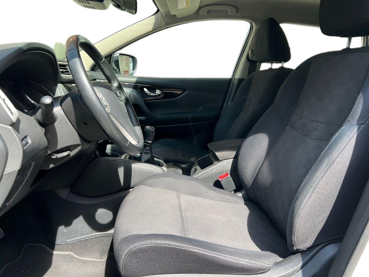 NISSAN qashqai 1.5 dci Acenta 110cv E6