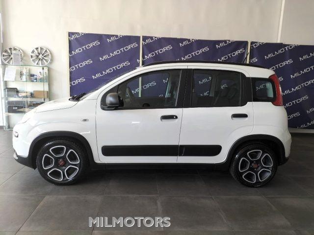 FIAT Panda 1.0 FireFly S&S Hybrid City Life