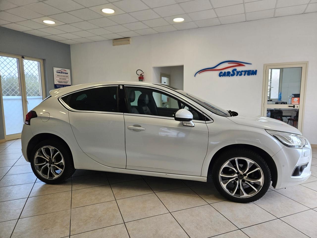 Ds DS4 DS 4 1.6 e-HDi 110 airdream Chic