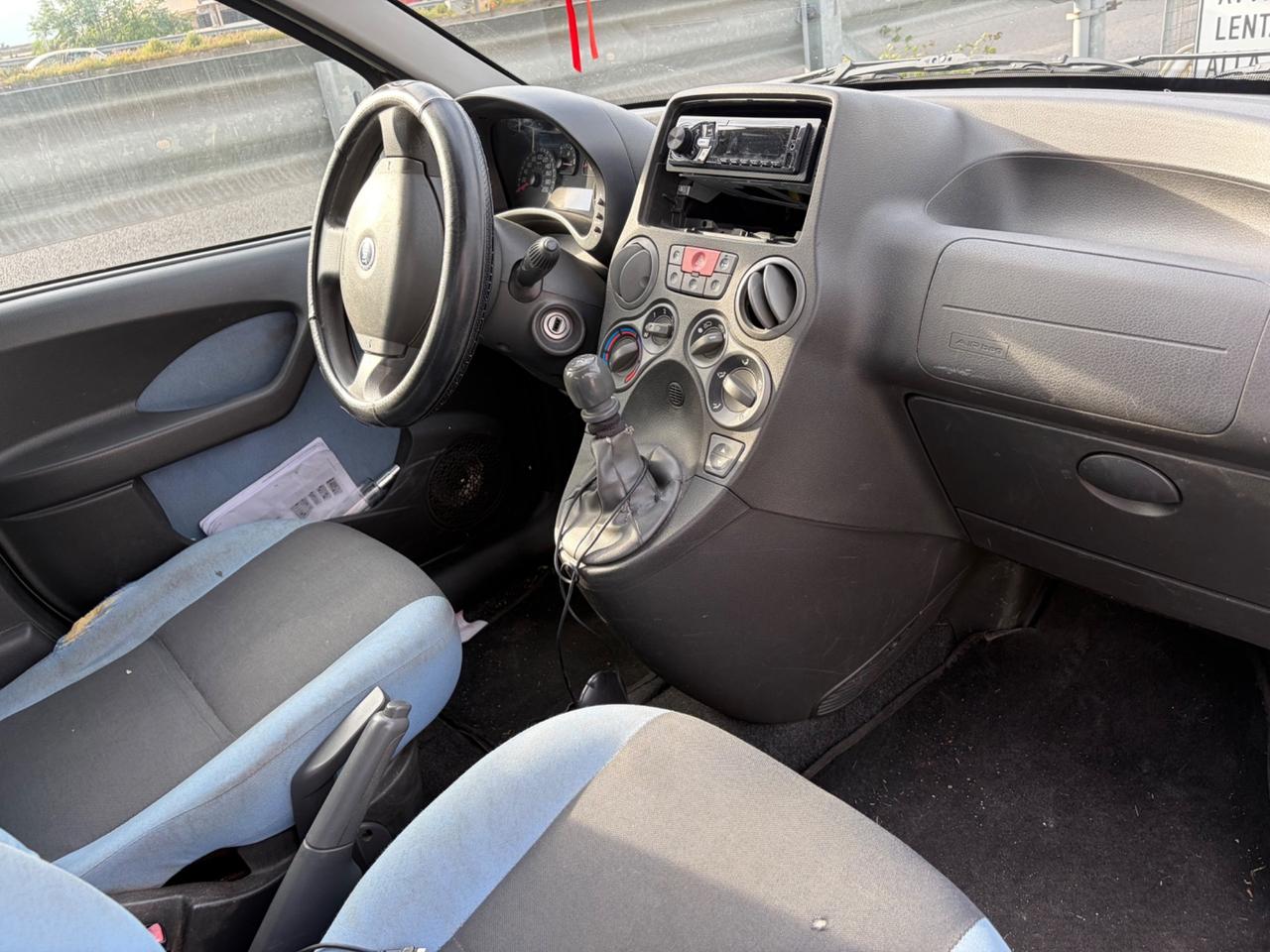 Fiat Panda 1.3 MJT 16V 4x4 Climbing