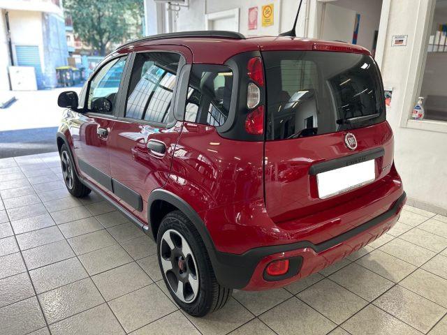 FIAT Panda Cross 1.0 FireFly S&S Hybrid