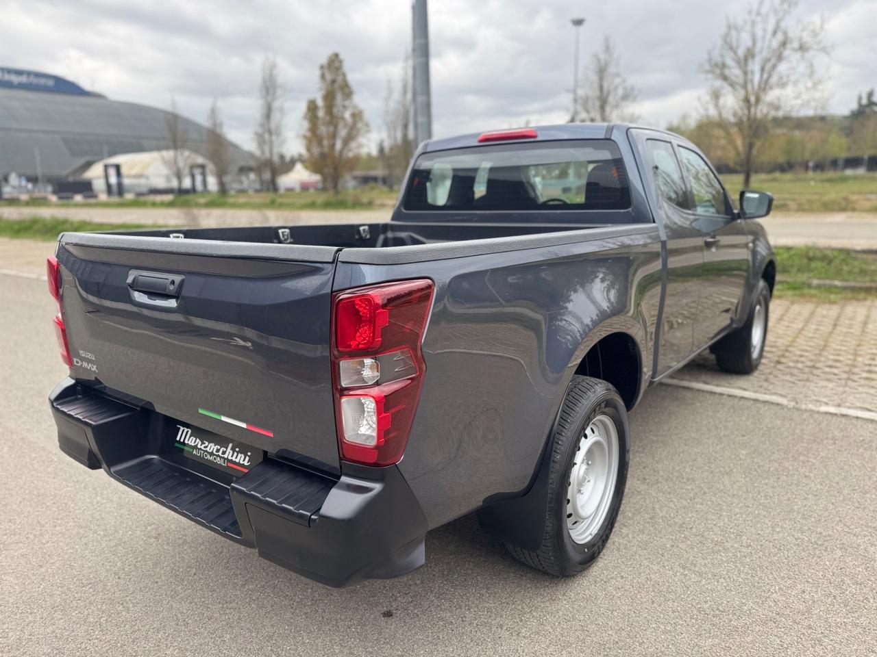 ISUZU D-MAX 1.9 4x4 2025 PREZZO + IVA