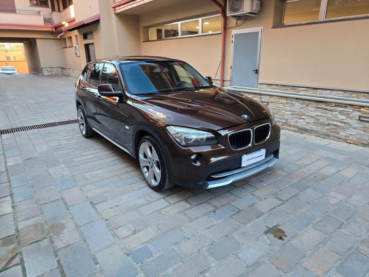 Bmw X1 sDrive20d Attiva