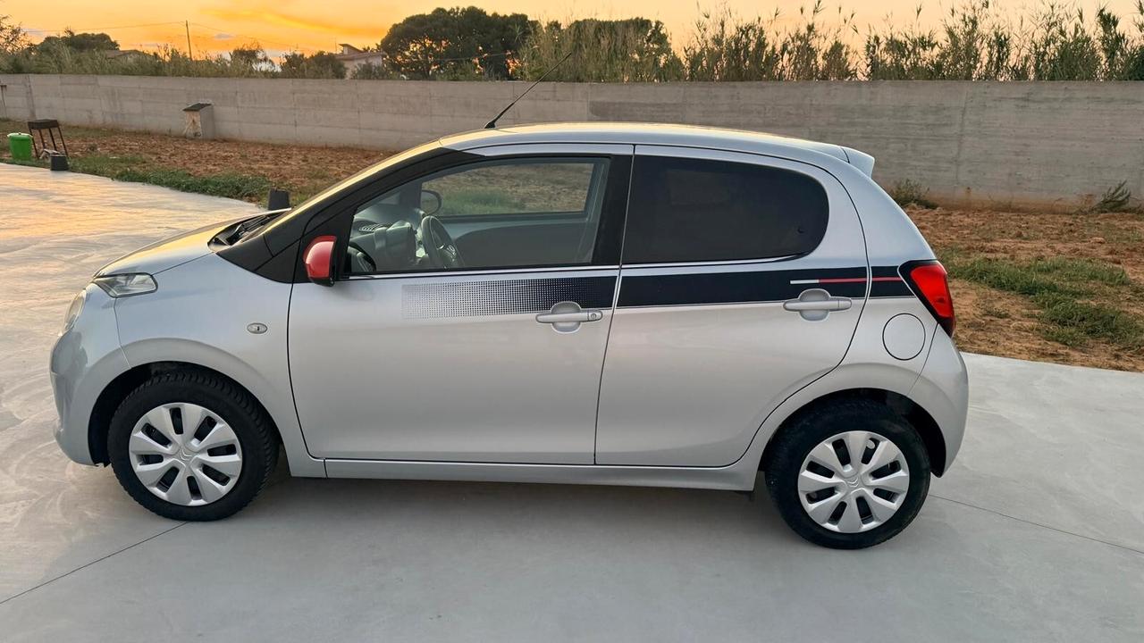 Citroen C1 PureTech 82 5 porte Shine