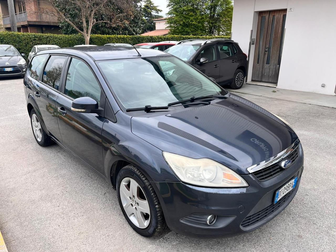 Ford Focus Focus+ 1.6 TDCi (110CV) 5p. DPF