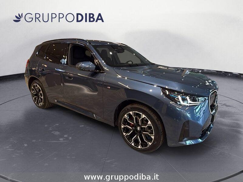 BMW X3 Serie X XDRIVE20D