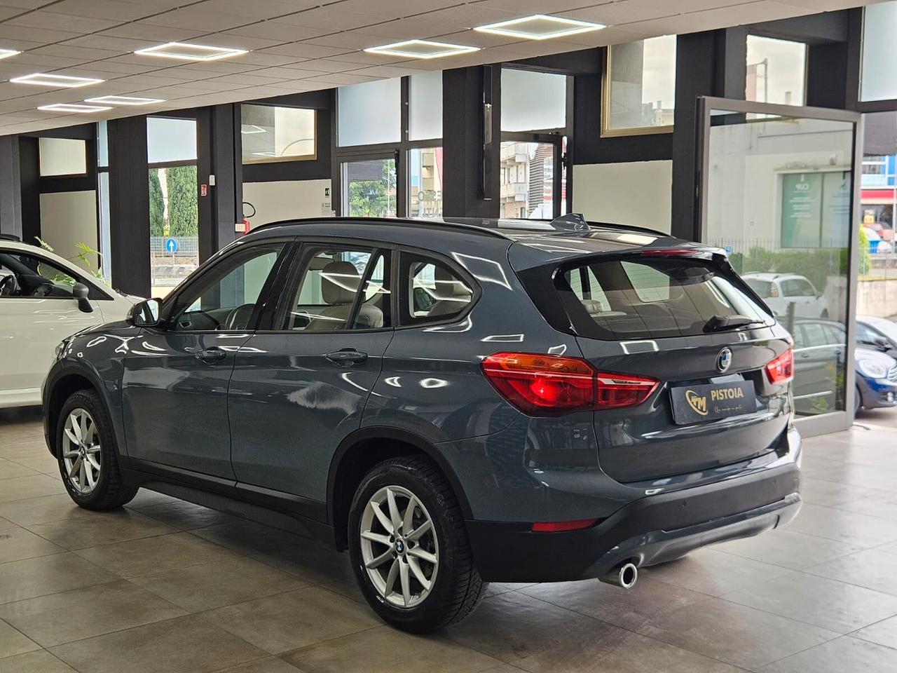 Bmw X1 sDrive18i Advantage - TAGLIANDO BMW