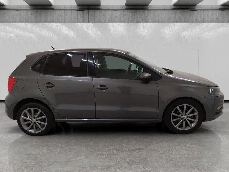 Volkswagen Polo 5p 1.4 tdi Trendline 75cv