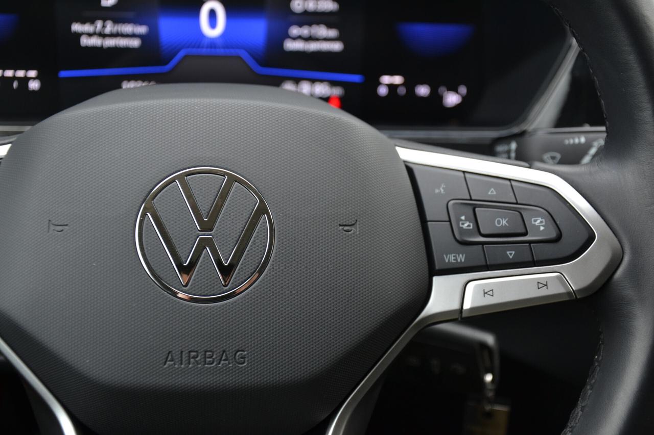 Volkswagen T-Cross 1.0 95CV STYLE **KM10000**PREZZO REALE**UNIPRO'**