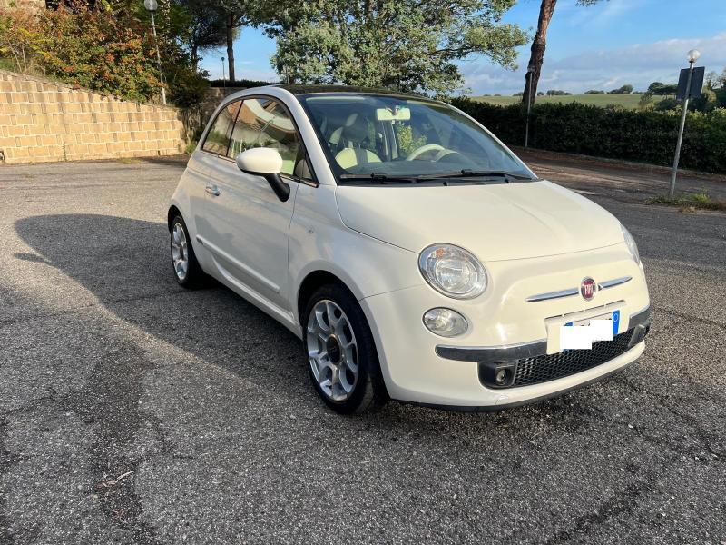 Fiat 500 1.2 Gpl 69cv CERCHI TETTO