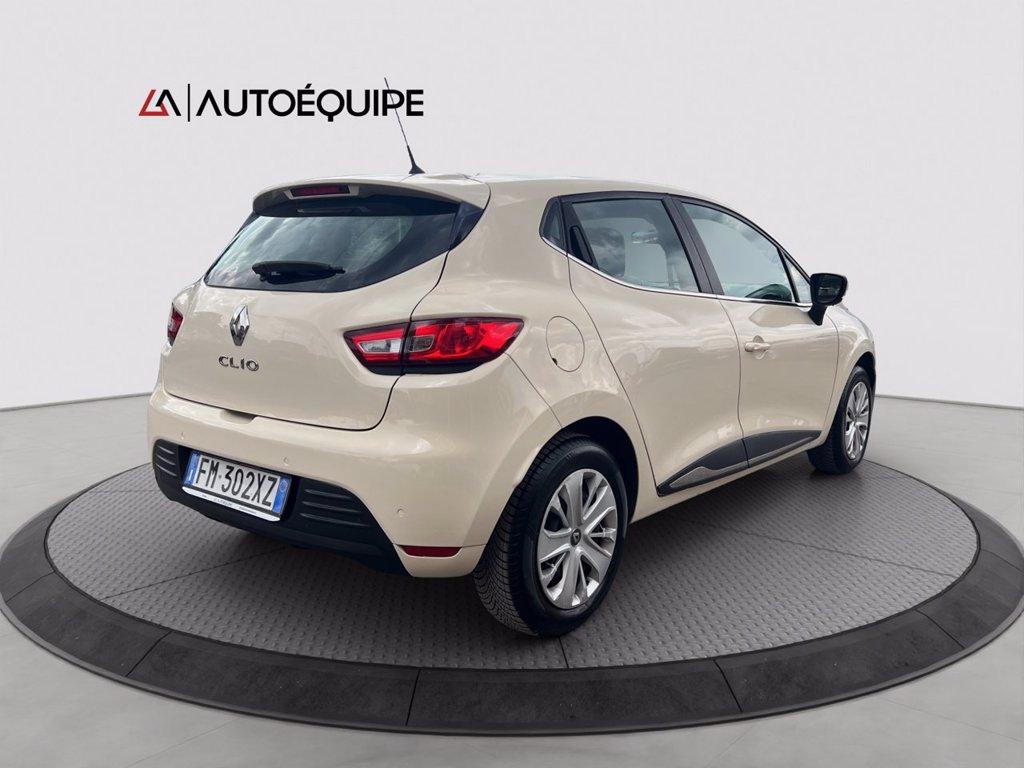 RENAULT Clio 0.9 tce energy Zen Gpl 90cv del 2018